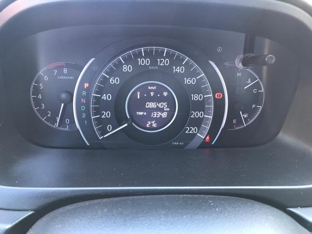 Honda CRV Lx Aut Único Dono!!!!! - Foto 9