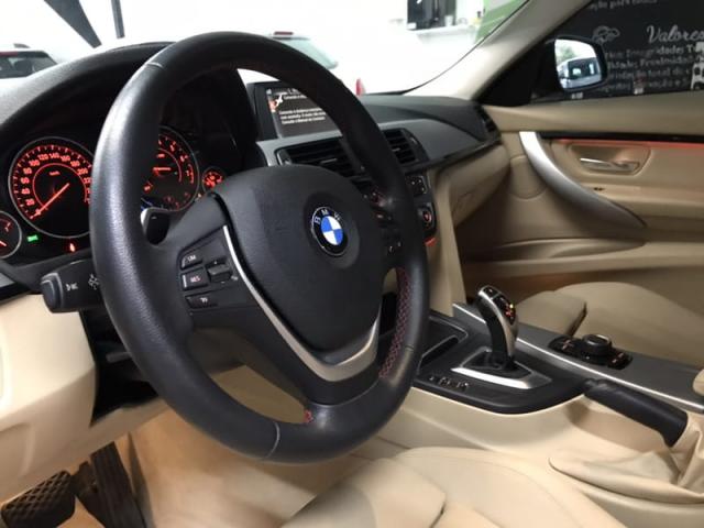 Bmw 320I 2.0 16V Turbo Active Flex 4P Automático 2017 - Foto 14