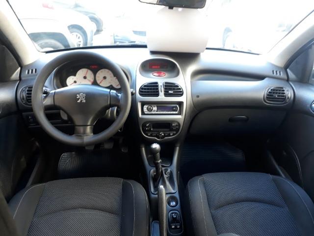 Peugeot sw feline 1.6 novissima financiamos sem entrada 20008 unico dono - Foto 8