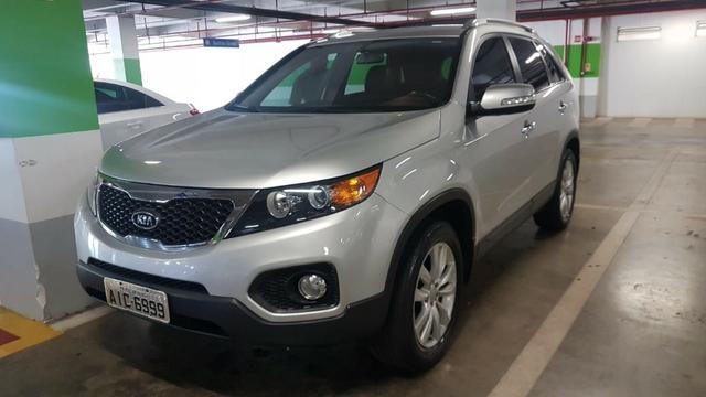 Sorento EX2 2.4 4x2 automática