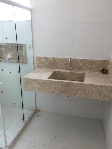 4/4, 2 Suítes, casa solta, 1 suíte TÉRREA Lauro - Foto 19