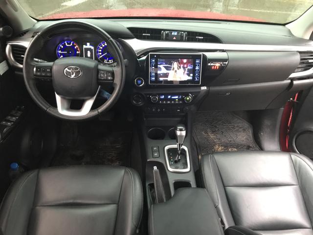 HILUX SEX CD 4x4 DIESEL 2015/2016 - Foto 7