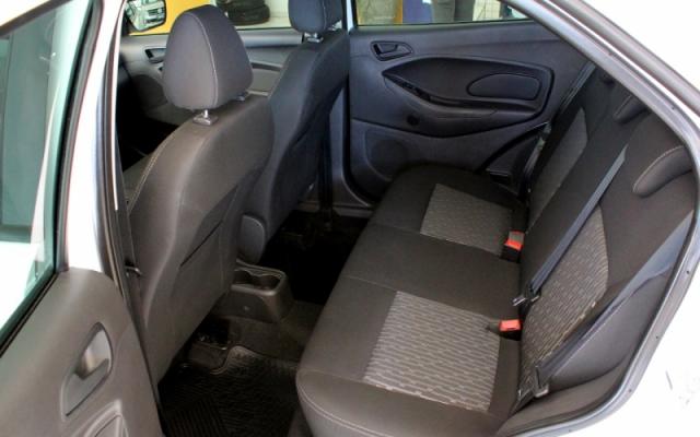 Ford KA 1.0 SE Flex Manual - Foto 4