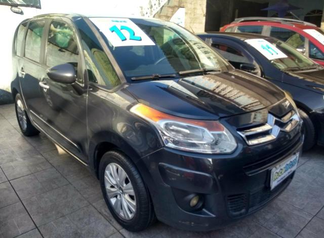 C3 Picasso GLX 2012 - Foto 4