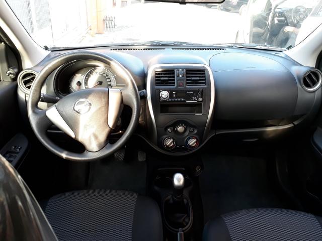 NISSAN MARCH 2017/2018 1.0 S 12V FLEX 4P MANUAL - Foto 7