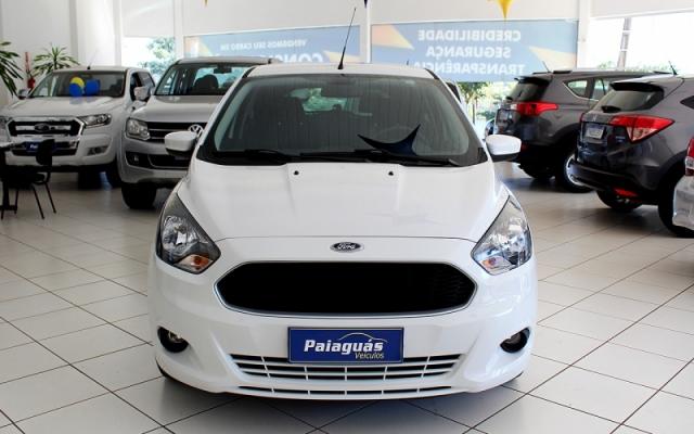 Ford KA 1.0 SE Flex Manual - Foto 2