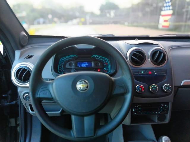 Chevrolet Agile LTZ 1.4 - 2012 - Foto 8