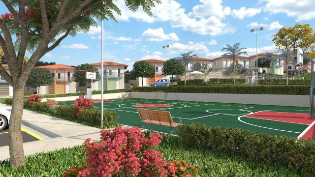 Sobrado com 2 dormitórios à venda, 48 m² por R$ 147.500 - Conjunto Habitacional Jardim Hum - Foto 6