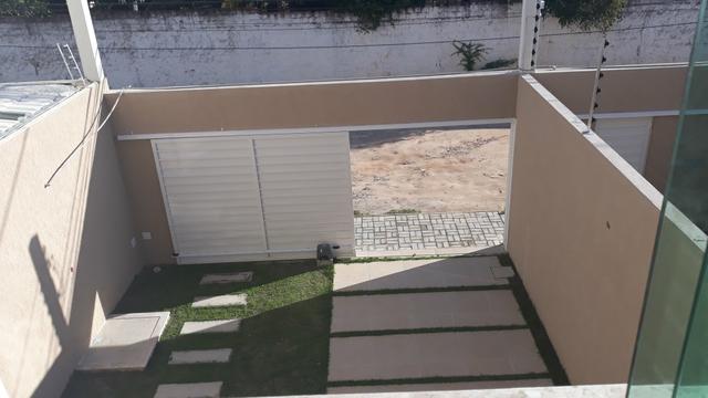 4/4, 2 Suítes, casa solta, 1 suíte TÉRREA Lauro - Foto 14