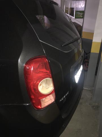 Renault Duster 2014 automática completíssima - Foto 6