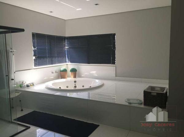 Casa em condomínio com 5 quartos no Condomínio Alphaville 1 - Bairro Jardim Itália em Cuia - Foto 2