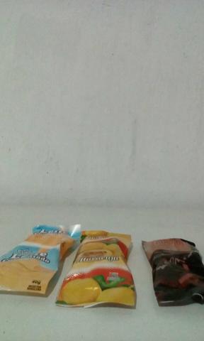 Picolé e sorvete
