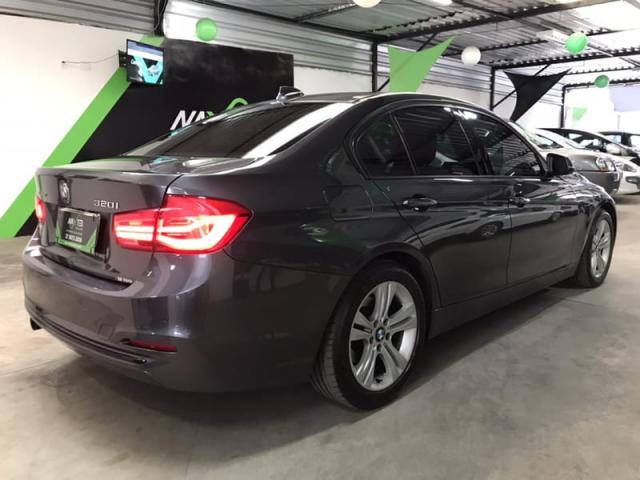 Bmw 320I 2.0 16V Turbo Active Flex 4P Automático 2017 - Foto 7