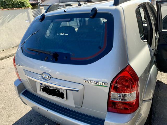 Hyndai tucson 2013 impecável baixo km. Não aceito Troca