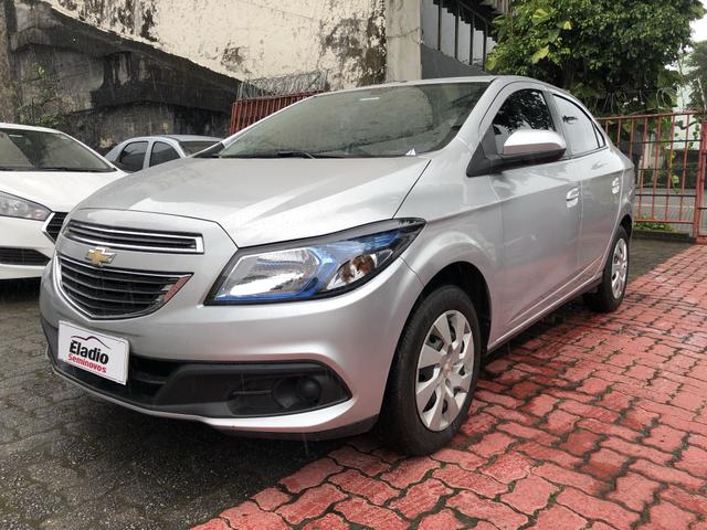 Prisma LT 1.4 Flex completo única dona impecável - Foto 2