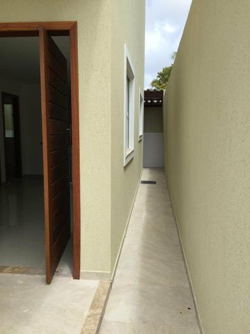 4/4, 2 Suítes, casa solta, 1 suíte TÉRREA Lauro - Foto 6