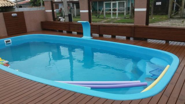 Casa para locação de temporada praia de tramandai contato * e watts - Foto 9
