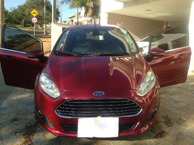 Ford New Fiesta 1.6 tittanium (13/14) - Manual - Foto 7