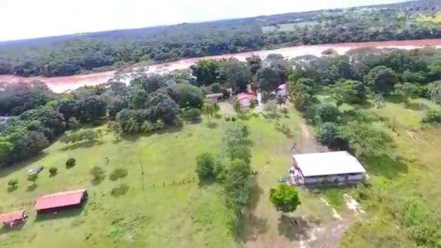Chácara de Recreio e Pesqueiro Distr da Guia - Casa Sede e Casa de Caseiro - Foto 6