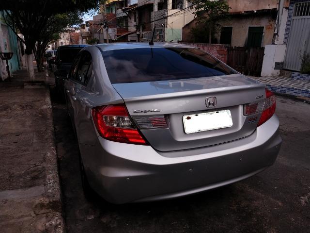 Civic Lxr 2.0 Automatico, flex one - Foto 5