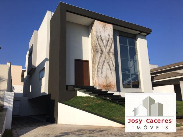 Casa em condomínio com 5 quartos no Condomínio Alphaville 1 - Bairro Jardim Itália em Cuia - Foto 2