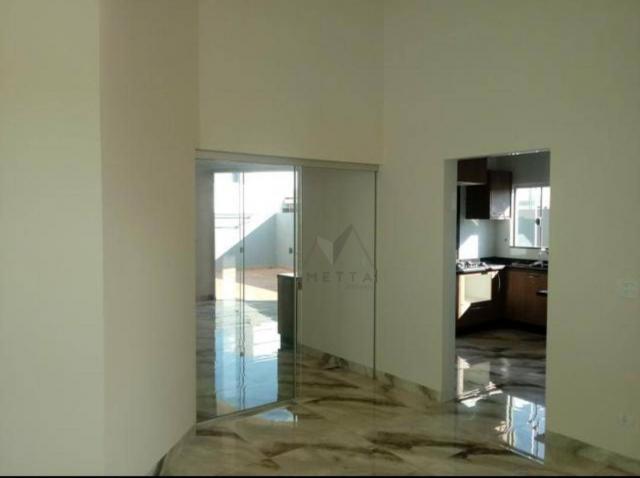 Casa com 3 dormitórios à venda, 147 m² por R$ 550.000 - Residencial Valencia - Álvares Mac - Foto 2