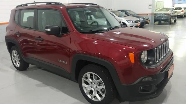 JEEP RENEGADE 2017/2018 1.8 16V FLEX SPORT 4P MANUAL - Foto 6