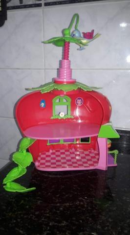Vendo Casinha da Moranguinho Completa - Foto 3