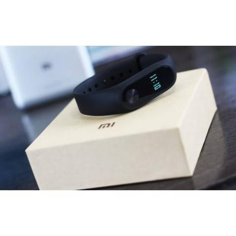 Relógio Xiaomi Mi band 2