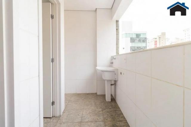 Apartamento para locação em belo horizonte, buritis, 4 dormitórios, 2 suítes, 3 banheiros - Foto 16