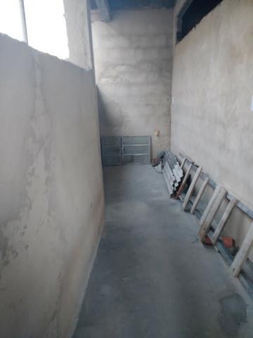 Vendo casa semi pronta