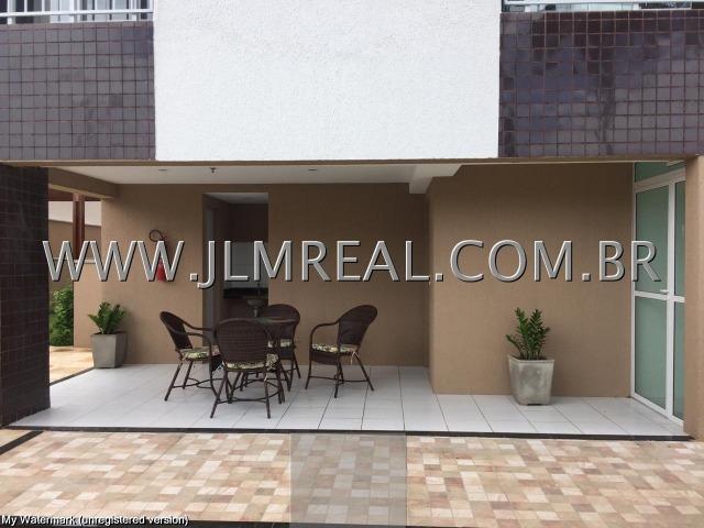 (Cod.085 - Jacarecanga) - Vendo Apartamento Novo, 79m², 3 Quartos - Foto 3