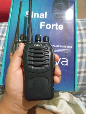 Rádio portátil - Foto 2