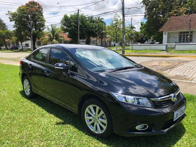Vendo honda civic super inteiro 2014 - Foto 5