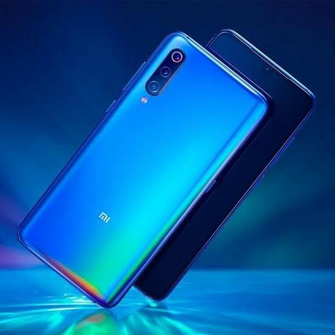 Xiaomi MI 9 128GB azul! última unidade!
