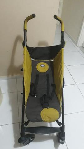 Carrinho de bebê CHICO Litle way - Foto 4
