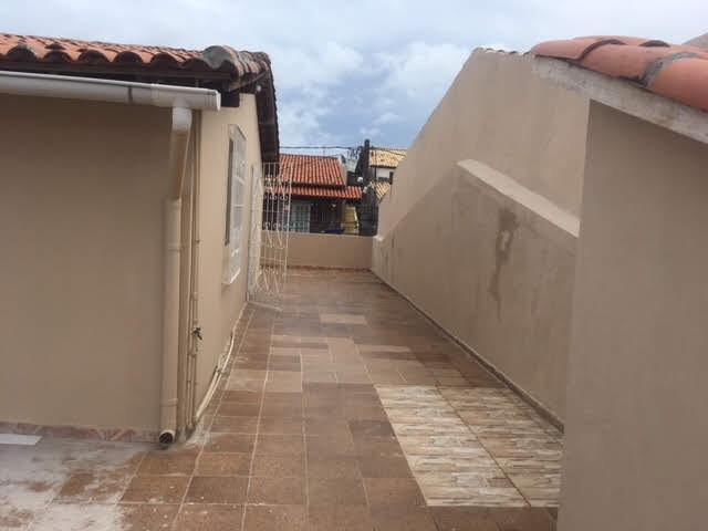 Casa 2/4 grande em Itapuã , 1o andar - Foto 3