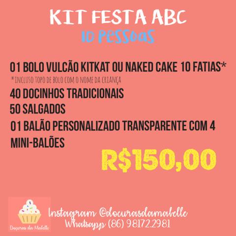 Kit festa - Foto 2
