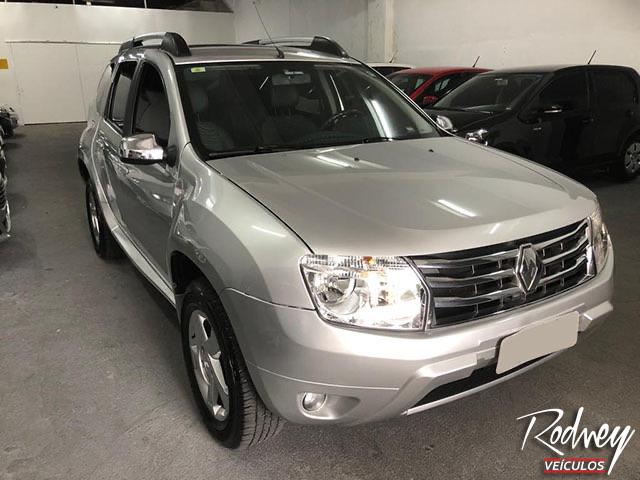 Duster 2.0 Dynamic Automática, Mod. 2014
