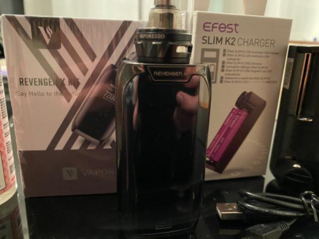 Veip revenger x completo! vaipe veipe - Foto 2