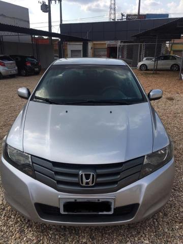 Honda CITY 1.5 lx automático 10/10