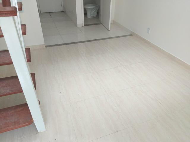 Condomínio Fechado Casas Duplex 2 Qts - V. Operária - N. Iguaçu - Foto 9