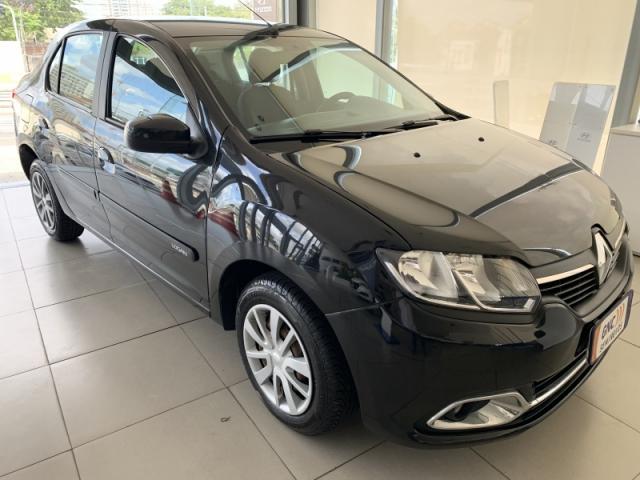RENAULT LOGAN 1.0 EXPRESSION 16V FLEX 4P MANUAL. - Foto 2