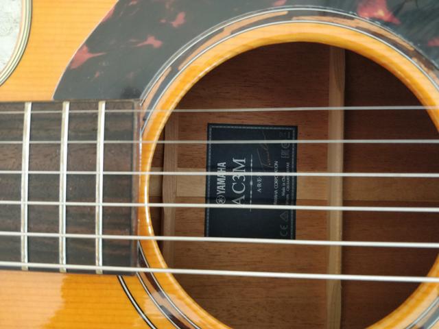 Yamaha ac3m (trocas) - Foto 6