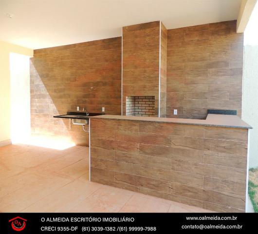 RUA 12 Linda Casa, fino acabamento! - Foto 18