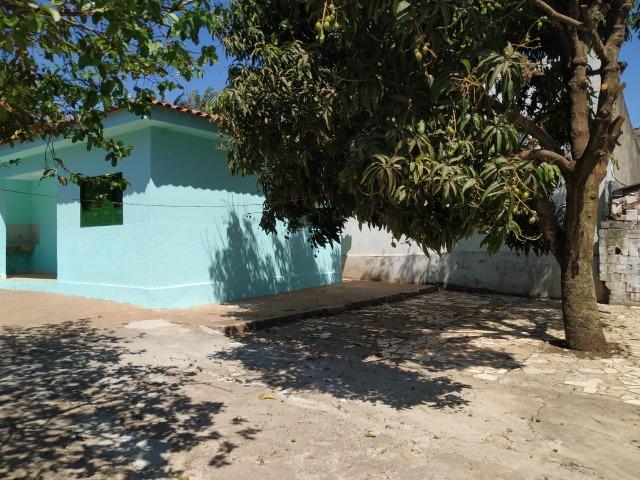 Casa 2 Qts na Laje terreno com escritura, Colonia Agrícola Samambaia,Entrada do Sam's Club - Foto 5