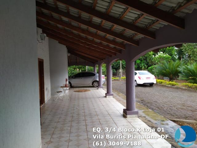 Alugo Otima Casa na Bica do D.E.R - Foto 3