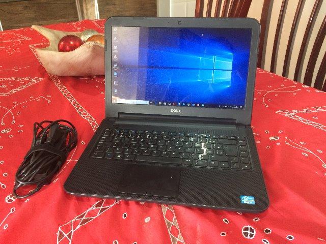 Notebook Dell Inspiron 14