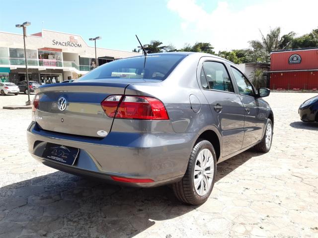 VW - Voyage MSI 1.6 18/19 - Troco e Financio!! - Foto 5