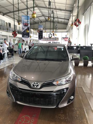 Yaris 1.5 XLS 2020 - Zero KM - Foto 2